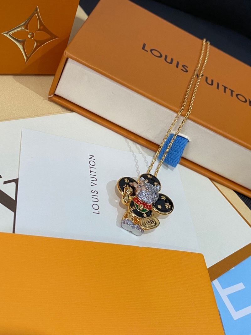 Louis Vuitton Necklaces